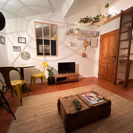 Apartamento Cosy Provencal Belgentier Exterior foto