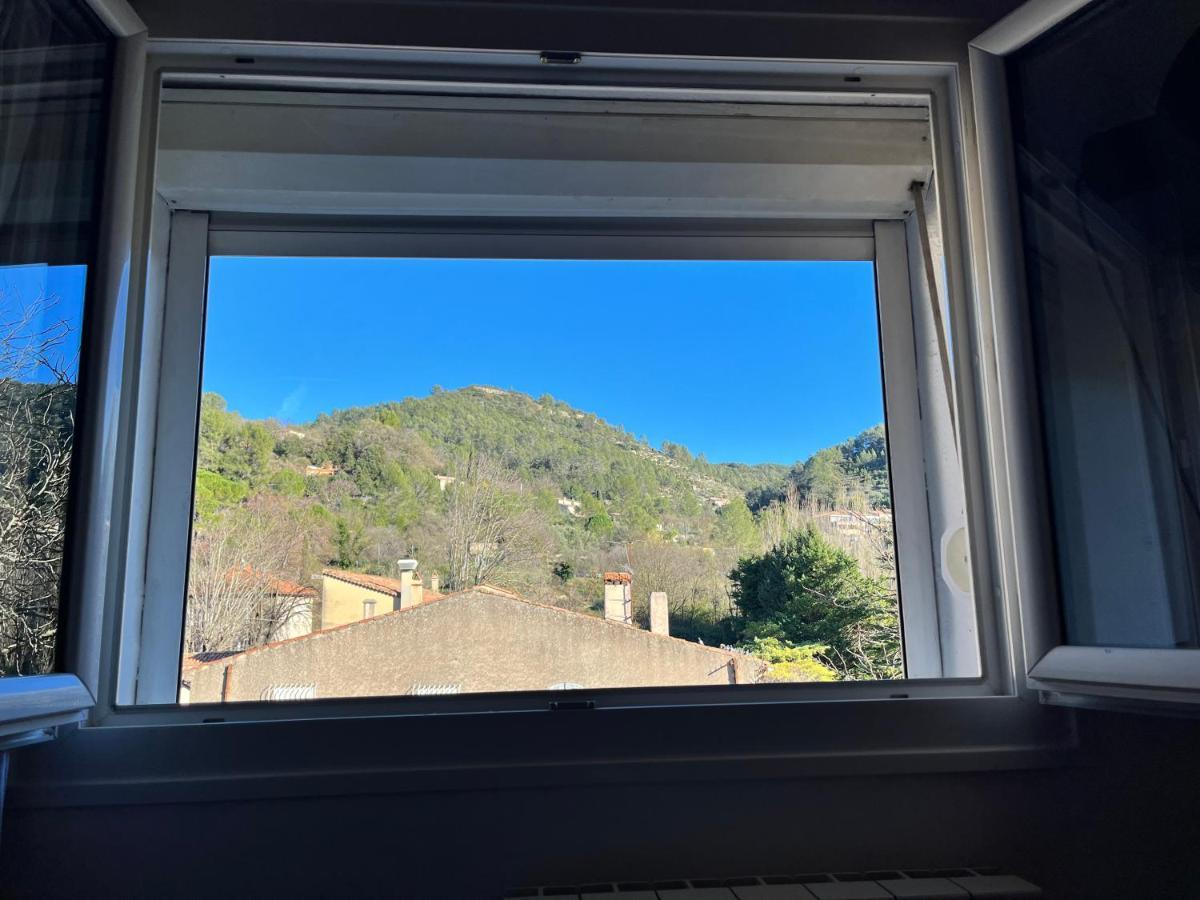 Apartamento Cosy Provencal Belgentier Exterior foto