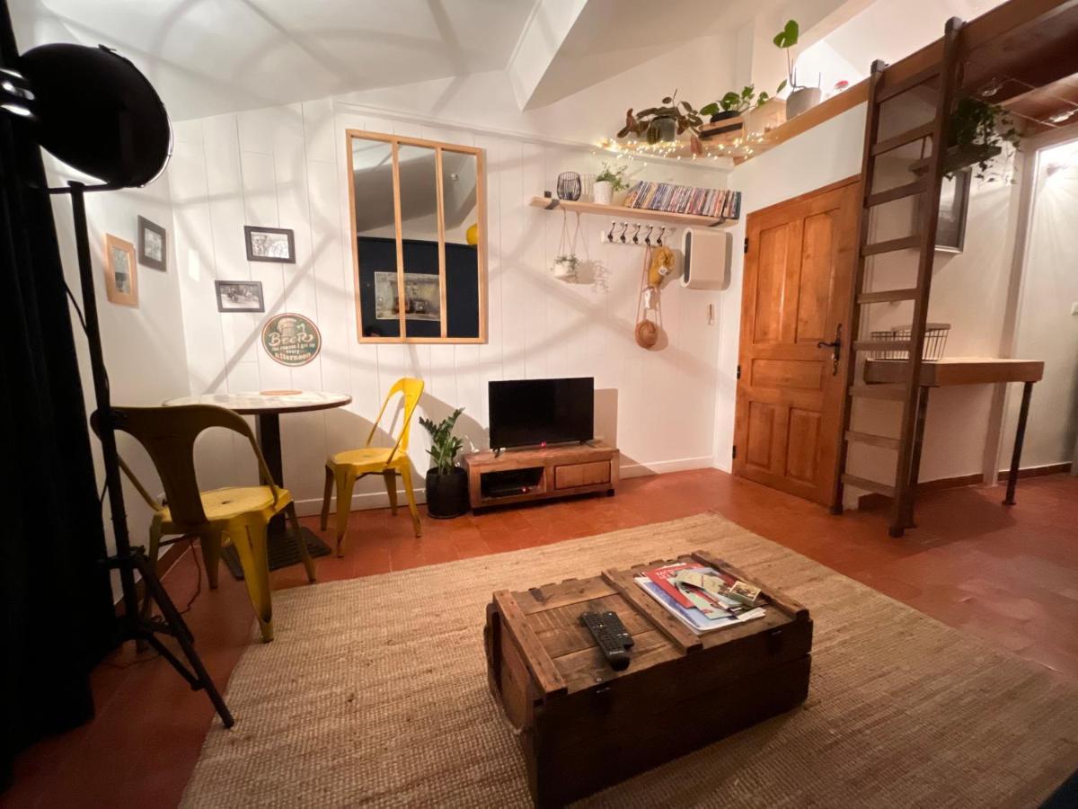 Apartamento Cosy Provencal Belgentier Exterior foto